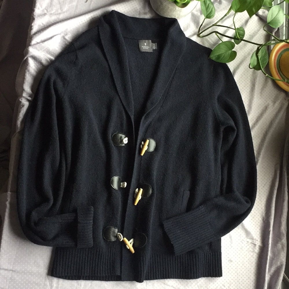 Urban Outfitters Dark Blue Sweater